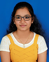 AISWARYA MOHAN K