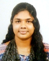 AISWARYA RAJ ARAVIND