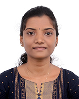 AKHILA M P