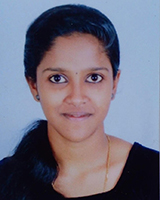 AKHILA K B