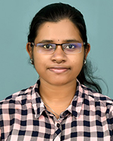 KRISHNAPRIYA M G