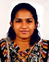 KRISHNAPRIYA P