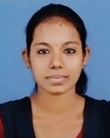 SANDRA P KUMARAN