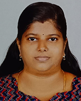 DHANYA K V