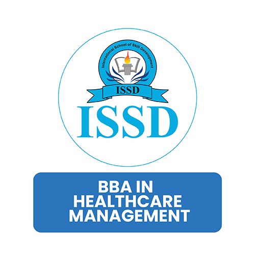 BBA in Healthcare Management at ISSD