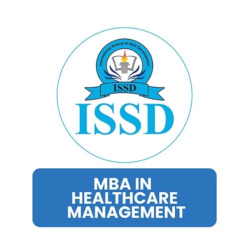 MBA in Healthcare Management at ISSD