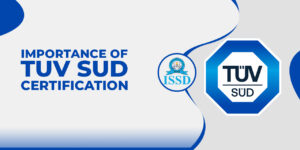 Importance of TUV SUD certification