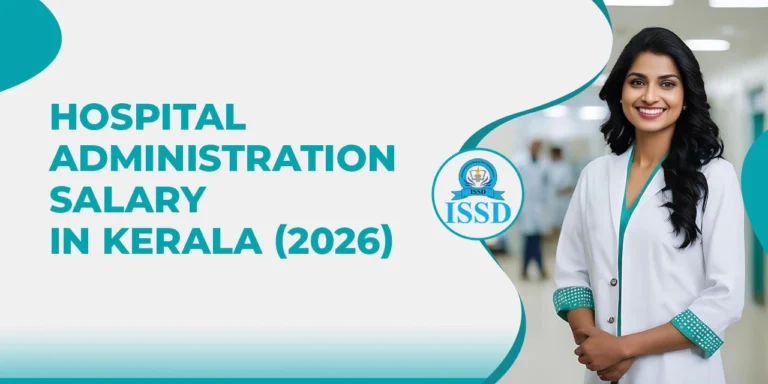 what is the salary of hospital administration in kerala