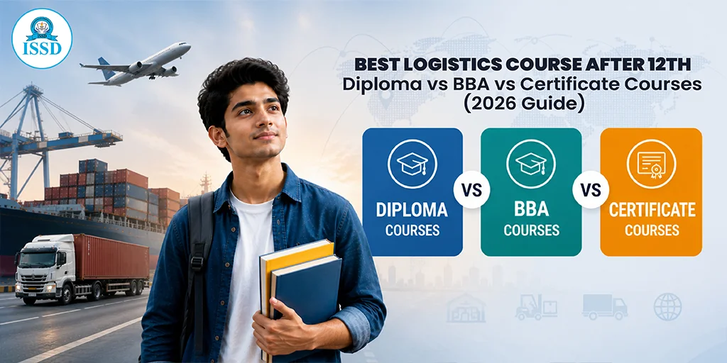 best logistics course after 12th in Kerala
