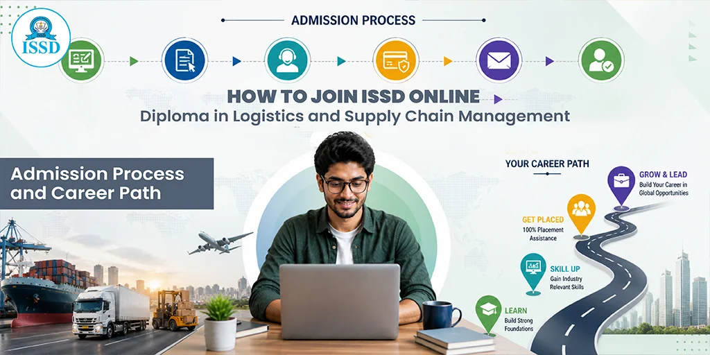 how to join logistics course in Kerala