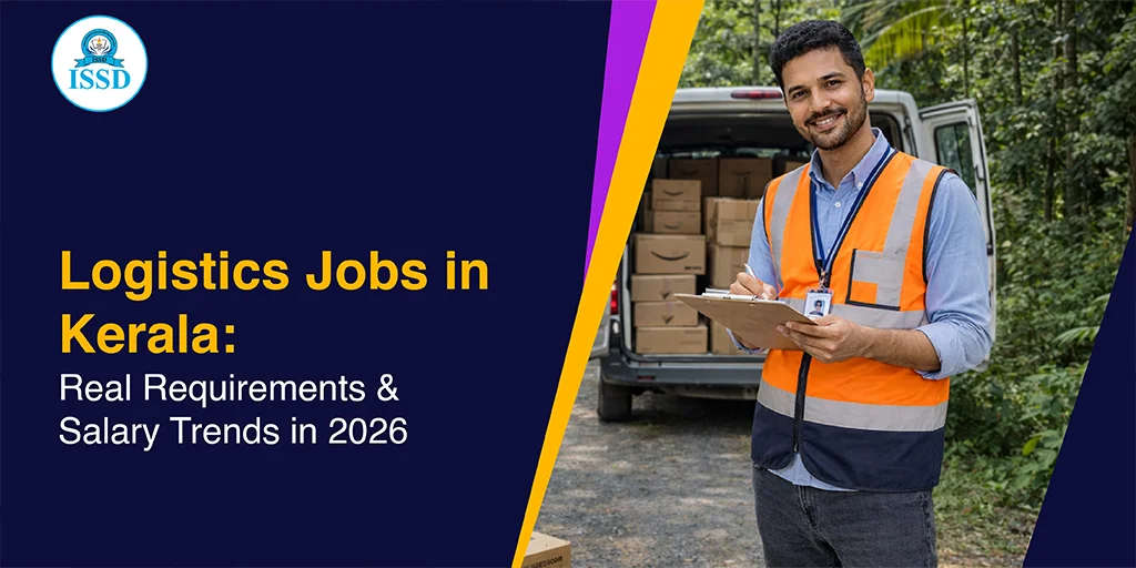 logistics jobs in Kerala 2026