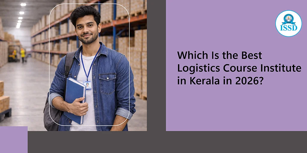 best logistics course in Kerala 2026