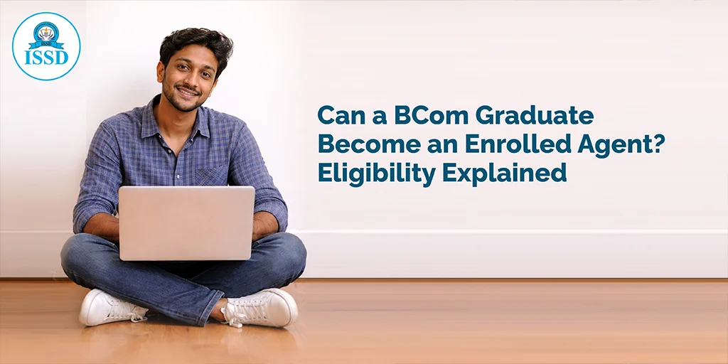 EA course after BCom in India