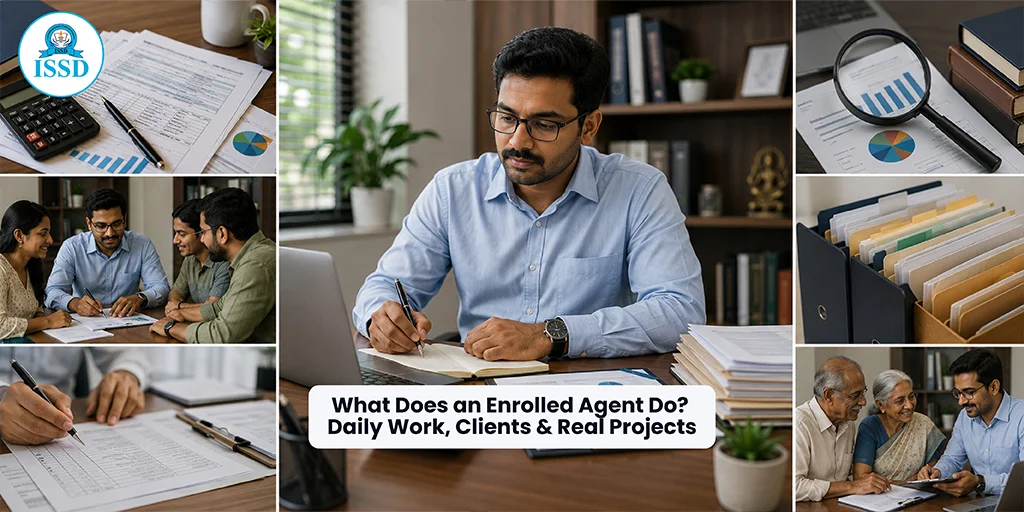enrolled agent coaching India