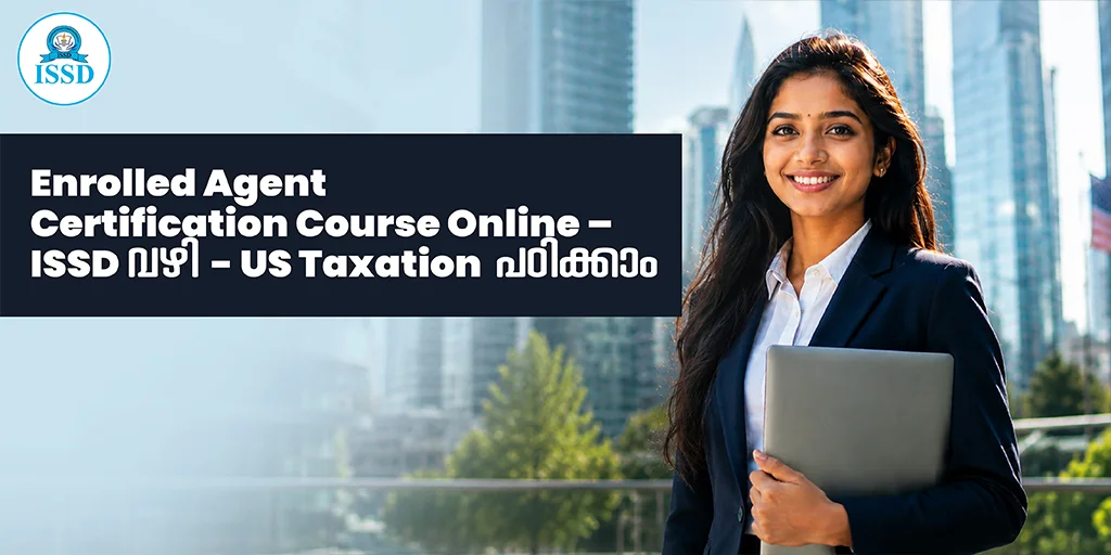 Enrolled agent course in Kerala with placement
