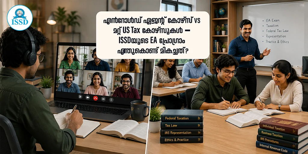 US taxation course with certification and job support