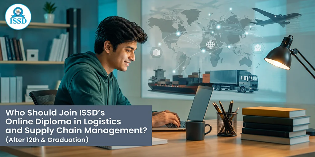 logistics course eligibility after 12th