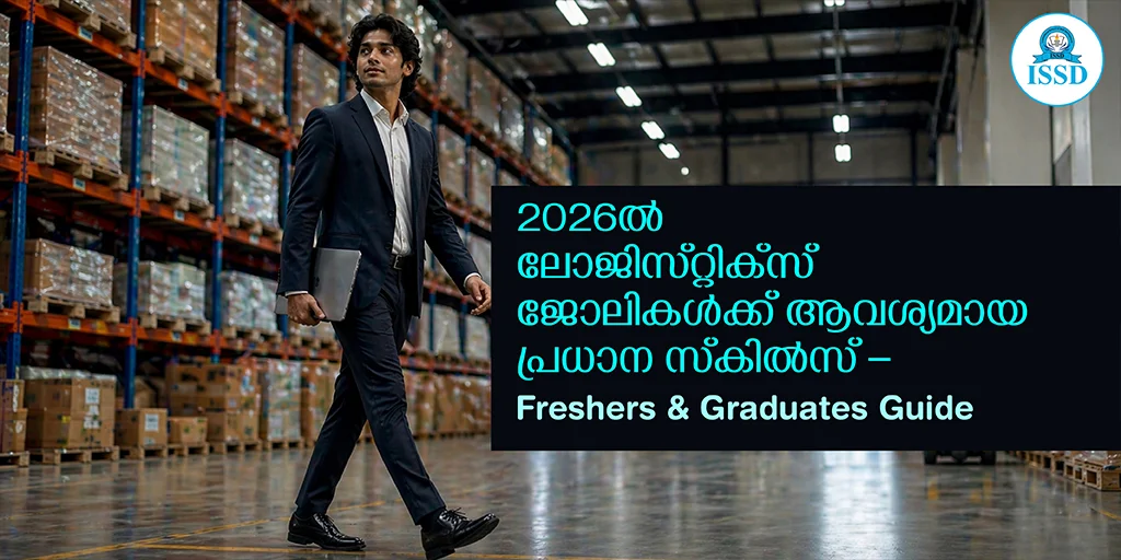 skills required for logistics jobs