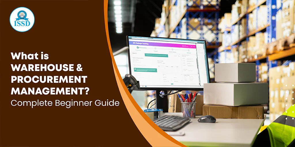 What is Warehouse & Procurement Management? Complete Beginner Guide
