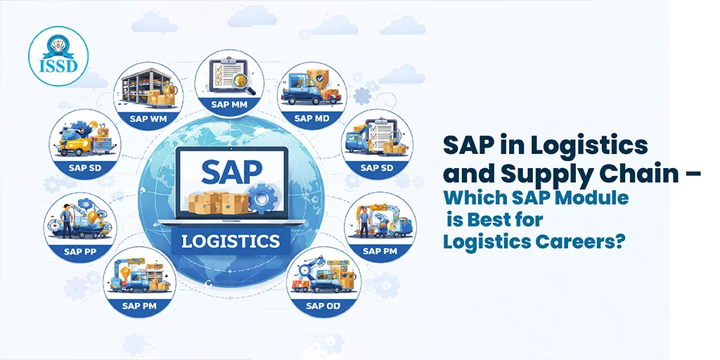 SAP in Logistics and Supply Chain