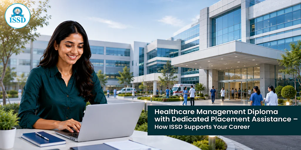 Healthcare Management Diploma with Dedicated Placement Assistance – How ISSD Supports Your Career