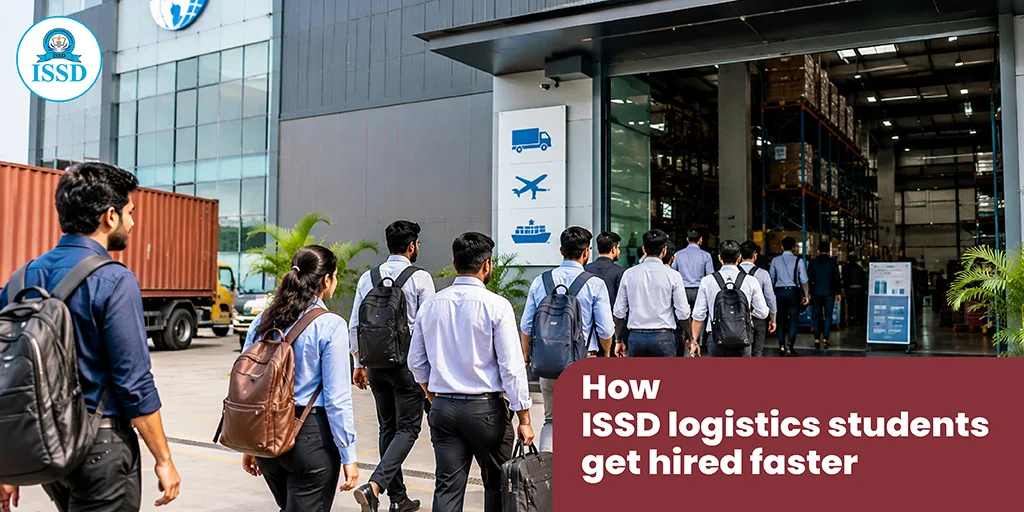 How ISSD Logistics Students Get Hired Faster
