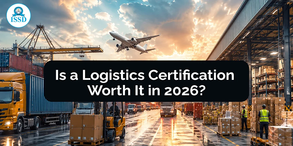 Is a Logistics Certification Worth It in 2026?