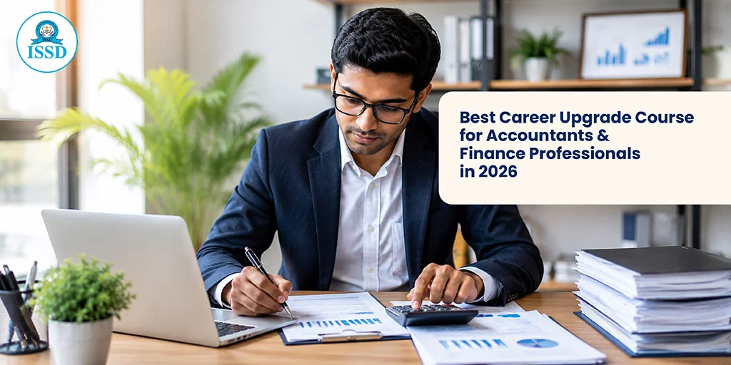 Best Career Upgrade Course for Accountants & Finance Professionals in 2026