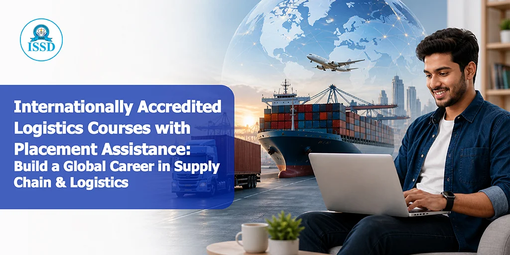 Internationally Accredited Logistics Courses with Placement Assistance: Build a Global Career in Supply Chain & Logistics